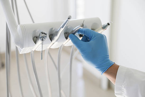 Professional Dental Implants technician working in Prairie Village, KS